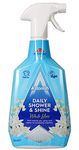 Astonish Specialist Daily Shower & Shine Cleaner, 750ml | Prevents Build-up of Water Marks & Limescale | Spray & Leave Formula | Vegan & Curelty Free