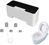 SHWING Touchless Toilet Flusher - A