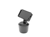 WeatherTech CupFone Two View - Cup Holder Car Mount for Cell Phones in Landscape or Portrait View