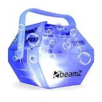 Beamz B500-LED Bubble Machine with 