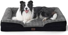 Bedsure Orthopedic Dog Beds Large S