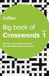 Collins Big Book of Crosswords Book 1: 300 puzzles (Collins Crosswords)