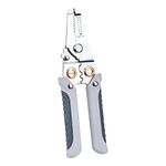 swabs® Multifunction Wire Plier Tool Upgrade Multi-Functional Wire Splitting Pliers Stainless Steel Electrical Stripping Tool