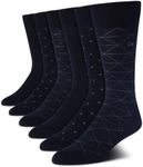 Calvin Klein Men's Dress Socks - 6