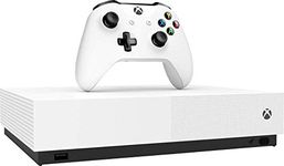 Xbox One S 1TB All-Digital Edition - White