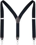 Men's Suspenders with Swivel Hooks 