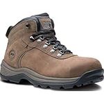 Timberland A1Q8V100M Flume Work ST WP Brown: Brown 100M