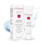 CytoDerma™ Advanced Silicone Scar Gel, 30g, Medical-Grade Treatment for Surgical Scars, C-Section, Burns & Keloids, Clear, Lightweight Tape Alternative for Daily Scar Care