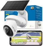 Tapo C660 KIT 4K 8MP Solar-Powered 