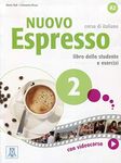 Nuovo Espresso: Libro studente + audio e video online 2: Vol. 2