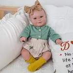 BABESIDE Reborn Baby Dolls, 20Inch 