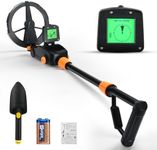Kids Metal Detector, Ovshnrr IP68 W