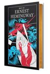 Ernest Hemingway:Collection Of Novels : The Sun Also Rises Book 1-3/ For Whom the Bell Tolls/ A Farewell to Arms 1-5/ The Old Man And The Sea(Leather-bound)