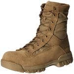 Bates Men's Ranger 2 Hot Weather Composite Toe Military & Tactical Boot, Coyote, 13