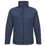 Fortress 204/NV-S Small Selkirk Soft Shell Jacket - Blue