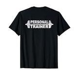 Personal Trainer Shirt - Exercise F