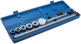 Camshaft Bearing Tool Kit Cam Bearing Installation Removal Tool Set 1.125"-2.69" Cam Bearing Removal and Installation Tool Set Universal Engine Camshaft Bearing Tool