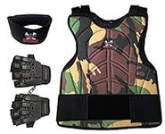 Maddog® Padded Chest Protector Comb