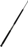 Okuma PCH-C-701H Pch Custom Casting Rod, 7' Length, 1 Piece, 20-50 lb Line Rate, Heavy Power, Fast Action, Black