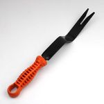 Urban Plant Flat Weeder Tool for Easy Garden Weeding | Durable Hand Tool for Weed Removal in Lawn, Garden, and Outdoor Spaces