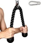 Tricep Rope 27 & 35 inches 2 Colors