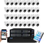 GW Security 64 Channel NVR UltraHD 