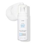 Etude House SoonJung pH 6.5 Whip Cleanser | Non Comedogenic & Hypoallergenic Soft Bubble Hydrating Facial Cleanser for Sensitive Skin