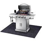 Gas Grill Mat,BBQ Grilling Gear for