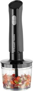Russell Hobbs 3-in-1 Hand Blender – Multi-Function Kitchen Mixer