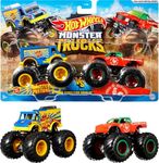 Hot Wheels Monster Trucks Toy Truck