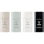 SALT & STONE Aluminum Free Deodorant | Extra Strength 48 Hour Protection for Women & Men | Made with Seaweed Extracts, Shea Butter & Prebiotics (Mini Deodorant Discovery Set)