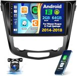 2+64G Android 13 Car Stereo for Nis