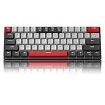 60% Mechanical Gaming Keyboard,Mixe