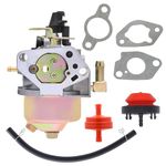 Wondrify 951-11303A Carburetor for Cub Cadet MTD Troy-Bilt Storm 3090 3310 4510 Snowblower 751-11303 751-11303A 751-14023A HY-183SA 483-SU 483-SUA 483-SUB Engine Columbia 33" Snowthrower