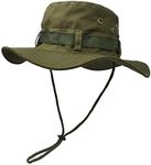 Boonie Hat, Outdoor Wide Brim Sun P