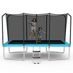 Rectangular Trampoline For Adults