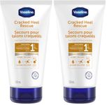 Vaseline Clinical Care Cracked Heel Rescue Foot Cream 150 ML (Pack of 2)