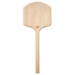 New Star Foodservice Inc. 50288 Wooden Pizza Peel, 14" x 14" x 36", Wood