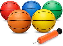 6'' Mini Replaceable Basketballs fo