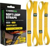 Rhino USA Soft Loop Motorcycle Tie-