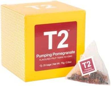 T2 Tea Pum