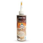 SamaN Grout Stain Sealer with Applicator GS-150 – Mocha – 8 oz