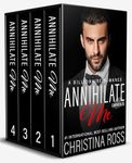 Annihilate Me: Omnibus : A Billiona