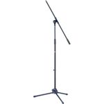 Stagg MIS-1022BK Microphone Boom Stand with Folding Legs - Black