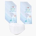 (Pack of 20) Clean Top Premium 3D D