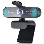 EMEET HD Webcam 1080P, USB Webcam w