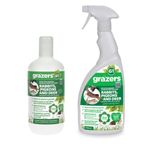 Grazers G1: RTU (750ml) + Concentrate (375ml) Combination