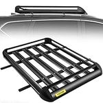 VEVOR Roof Rack Cargo Basket 50 x 3