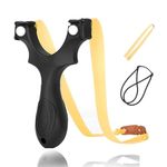 Marksman® ABS Resin OTT TTF Multi Rubber Band Support Fishing Slingshot Toy