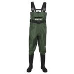 Breathable Waders For Men With Boots